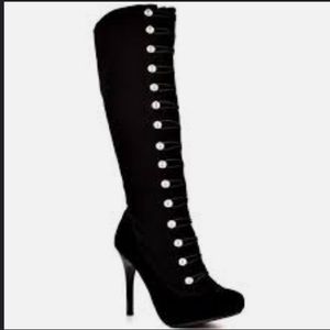 JustFab Cecilia Tall Boots